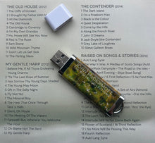 Load image into Gallery viewer, The Digital Collections | Edition One USB drive