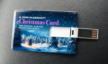 Load image into Gallery viewer, A John McDermott Christmas Card